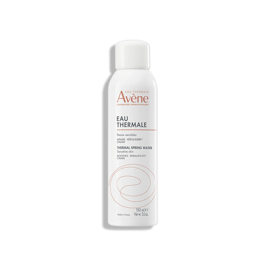 Avene thermal water spray bottle