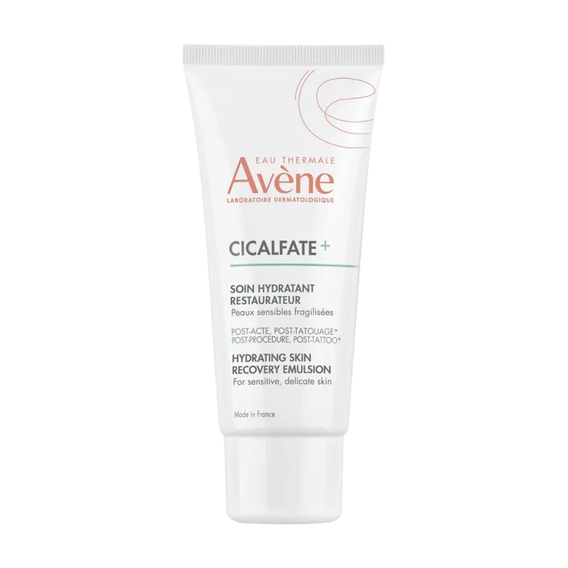 Avene Cicalfate+ cream tube 