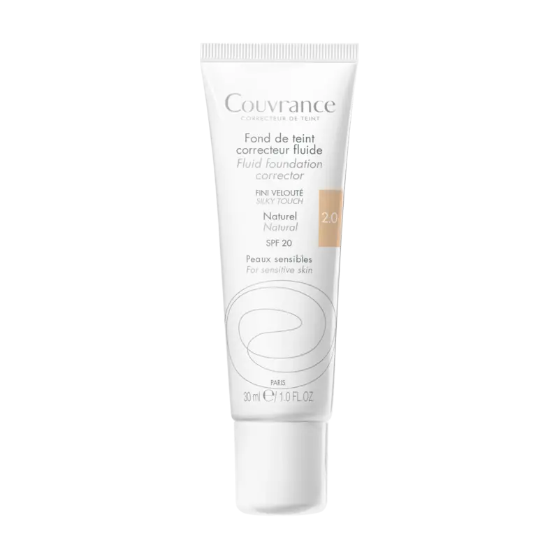 Tube of Couvrance foundation