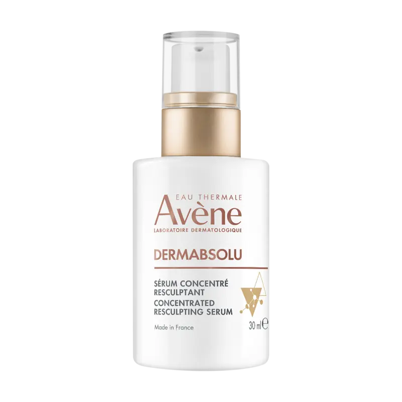 Avene Dermabsolu serum bottle