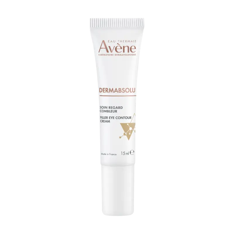 Avene Dermabsolu eye cream tube 