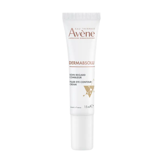 Avene Dermabsolu eye cream tube 