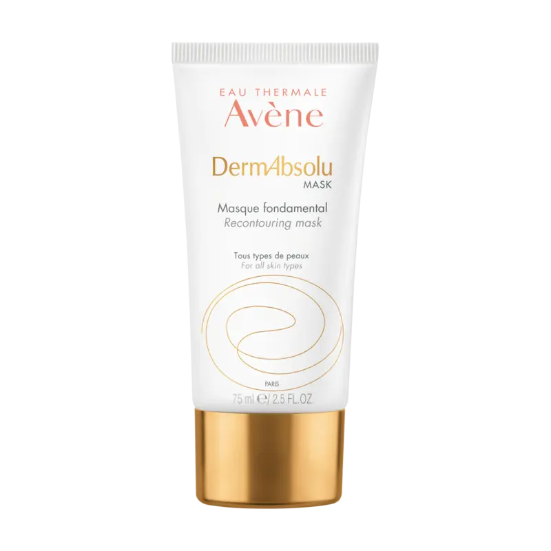 Avene DermAbsolu Mask packaging