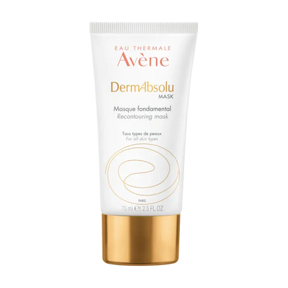 Avene DermAbsolu Mask packaging