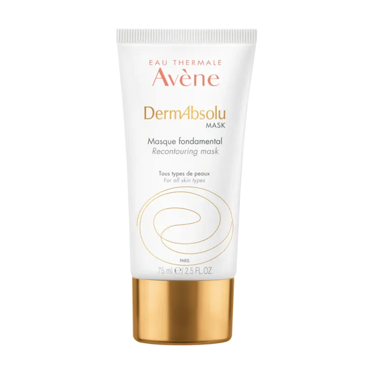 Avene DermAbsolu Mask packaging