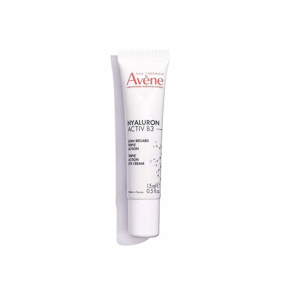 Avene Hyaluron Activ B3 eye cream tube