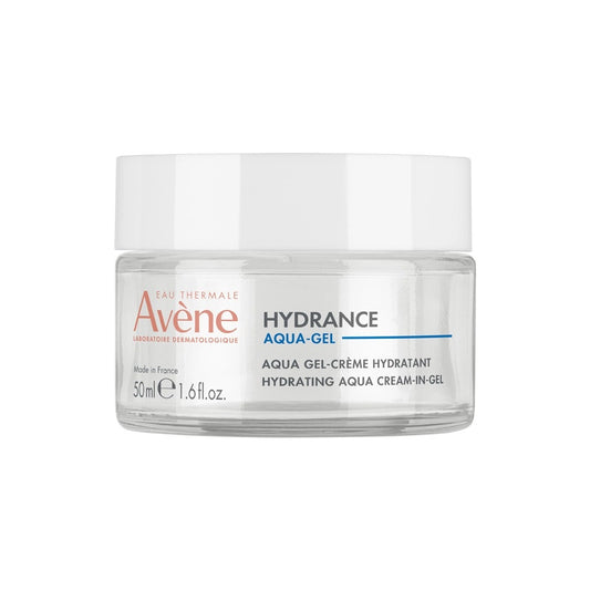 Avene Hydrance Aqua-Gel jar