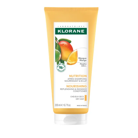 Klorane shampoo Mango