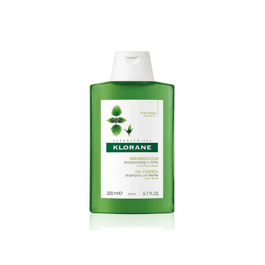 Organic Nettle Shampoo