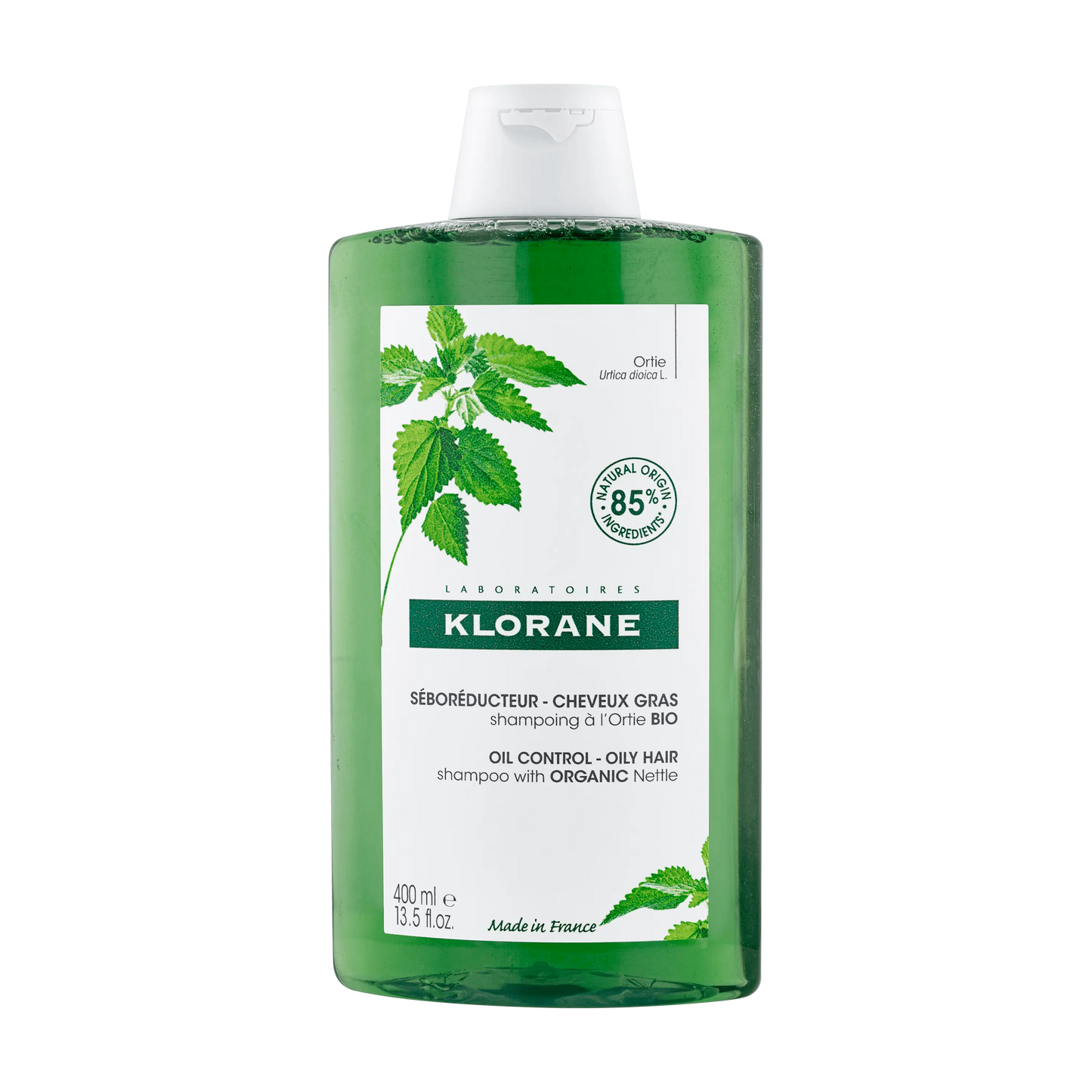 Organic Nettle Shampoo