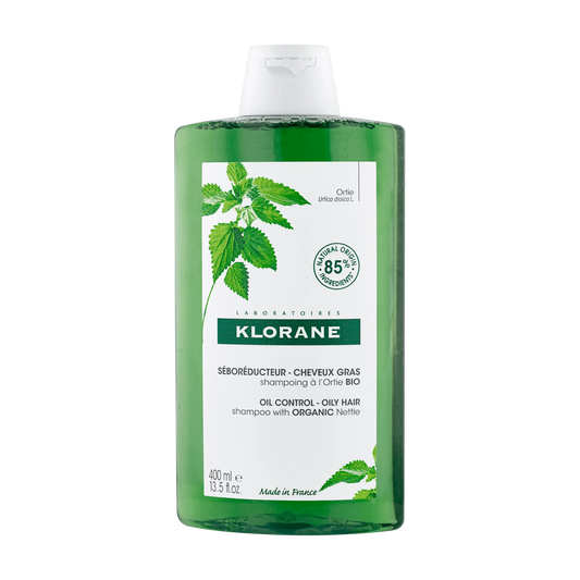 Organic Nettle Shampoo