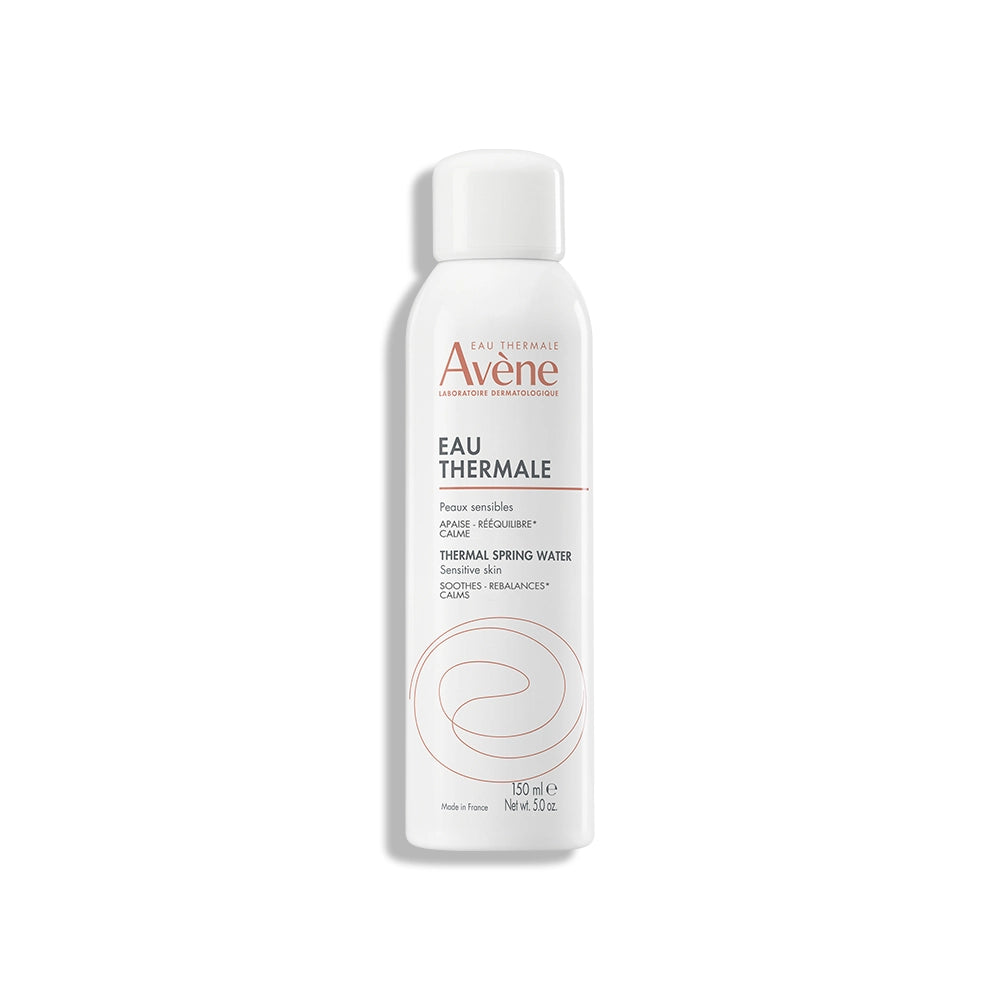 Avene Eau Thermale spray bottle 