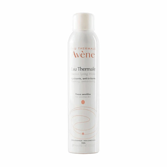 Avene thermal water spray bottle 