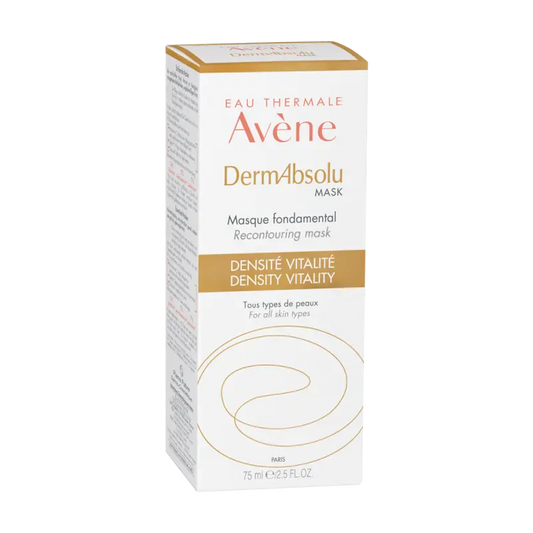 Avene DermAbsolu Mask packaging